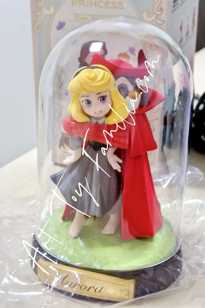 Popmart Disney Princess Create Your World Series Aurora In The Dream