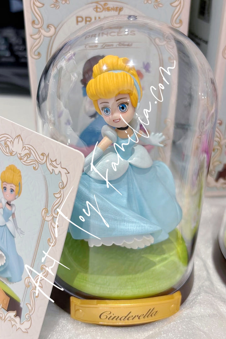 Popmart Disney Princess Create Your World Series Cinderella's Midnight Magic