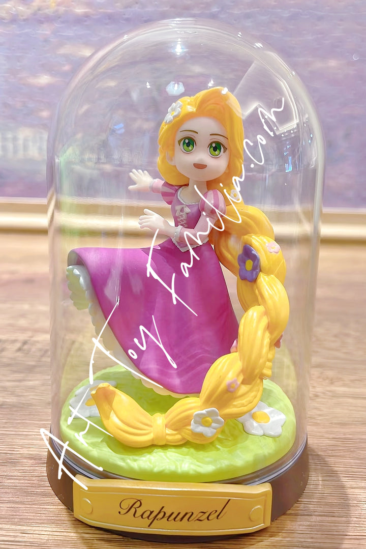 Popmart Disney Princess Create Your World Series Dance With Rapunzel