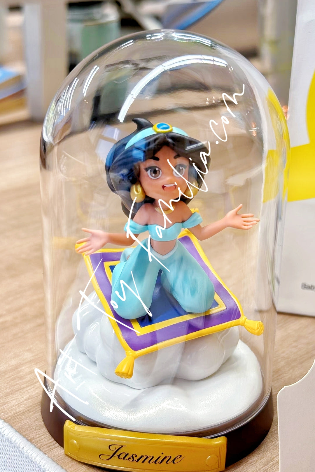 Popmart Disney Princess Create Your World Series Jasmine's New World