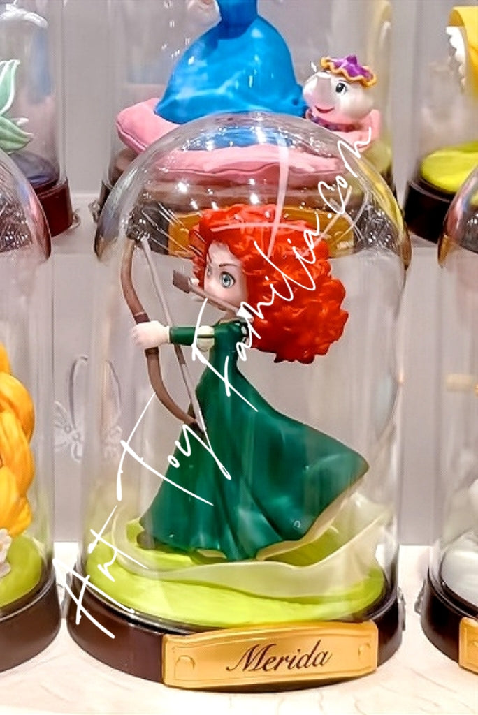 Popmart Disney Princess Create Your World Series Merida's Challenge