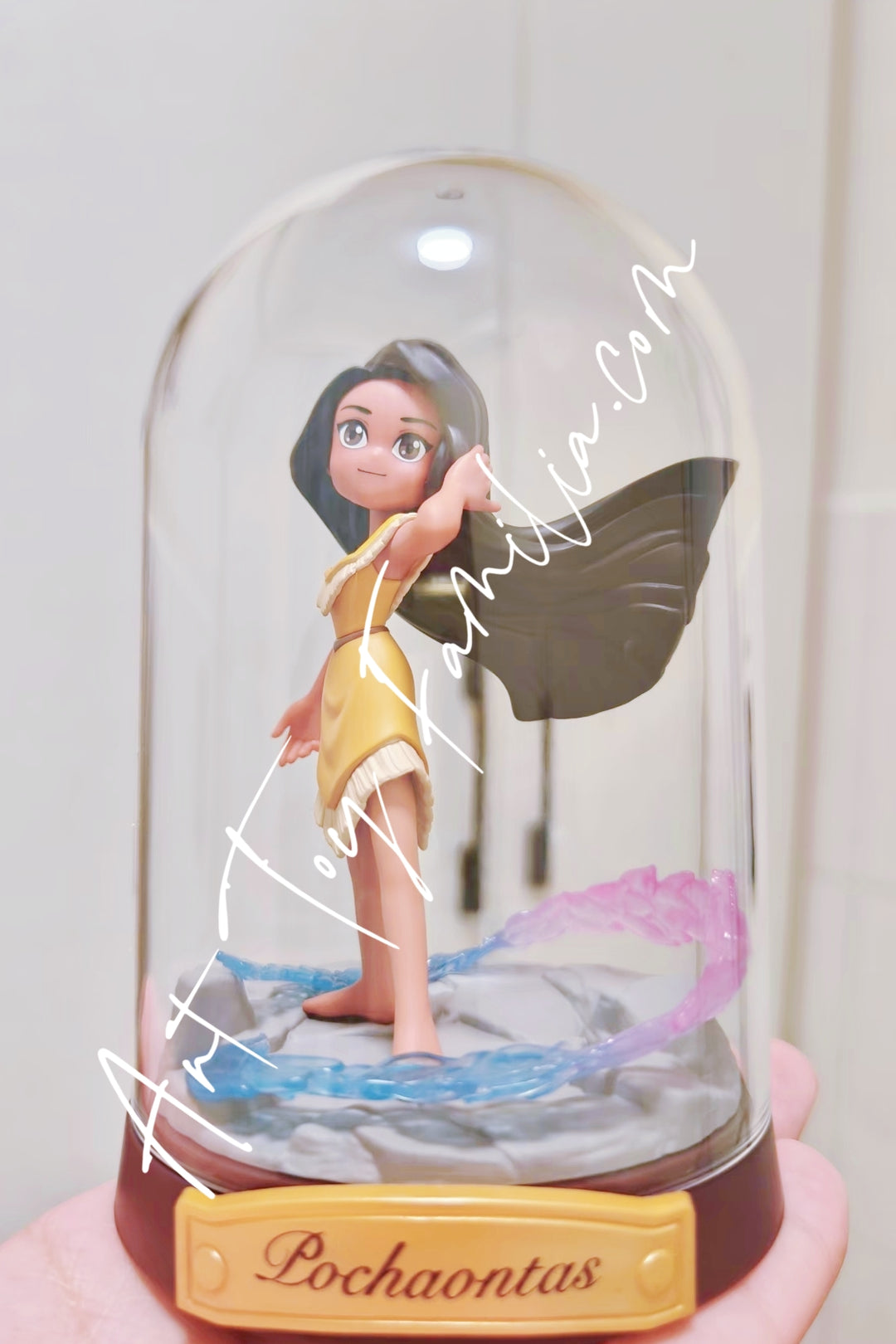 Popmart Disney Princess Create Your World Series Pocahontas' Journey