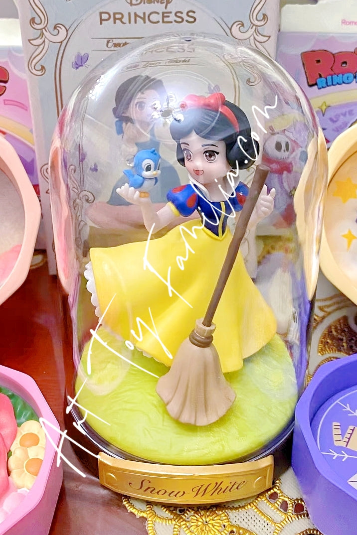 Popmart Disney Princess Create Your World Series Snow White's Sweet Time