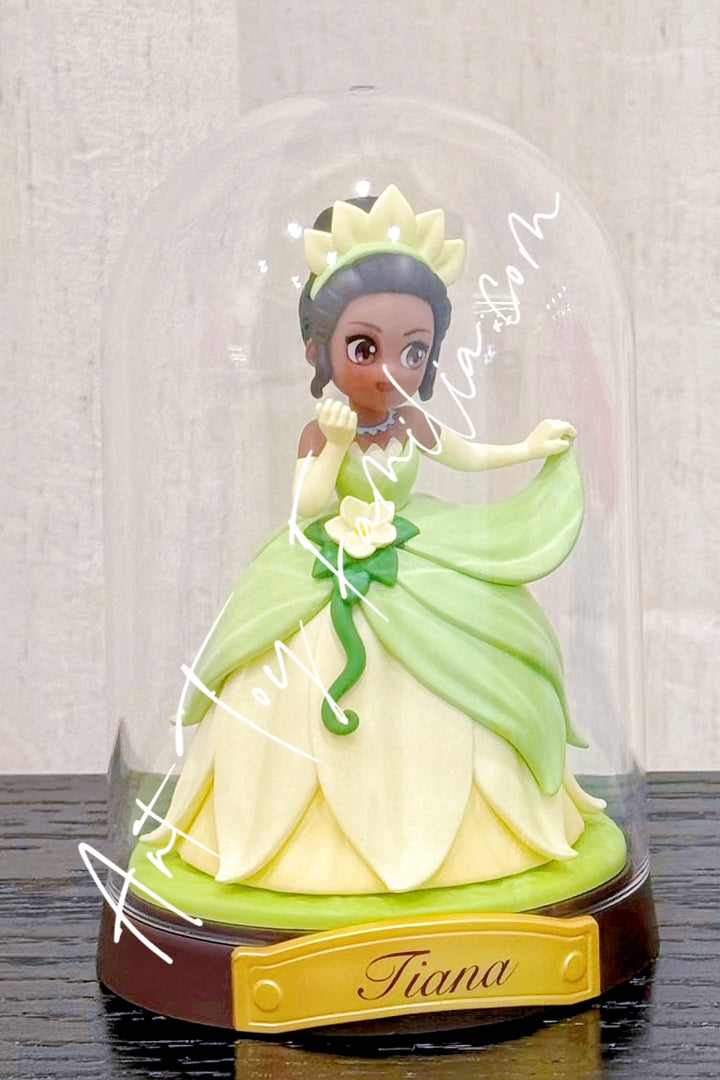 Popmart Disney Princess Create Your World Series Tiana Breaks The Curse