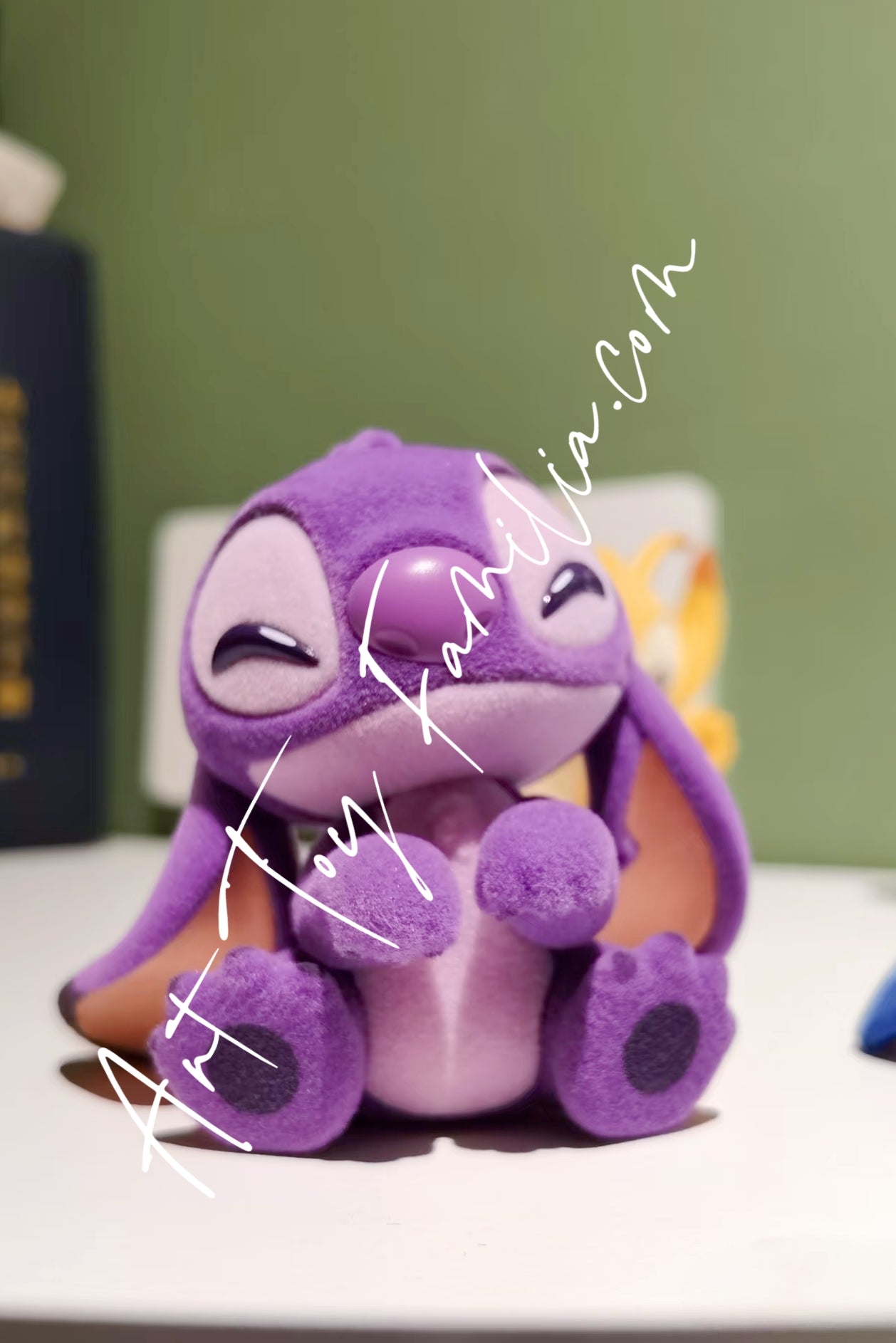 Popmart Disney Stitch Little Emotions Series Act Spoiled