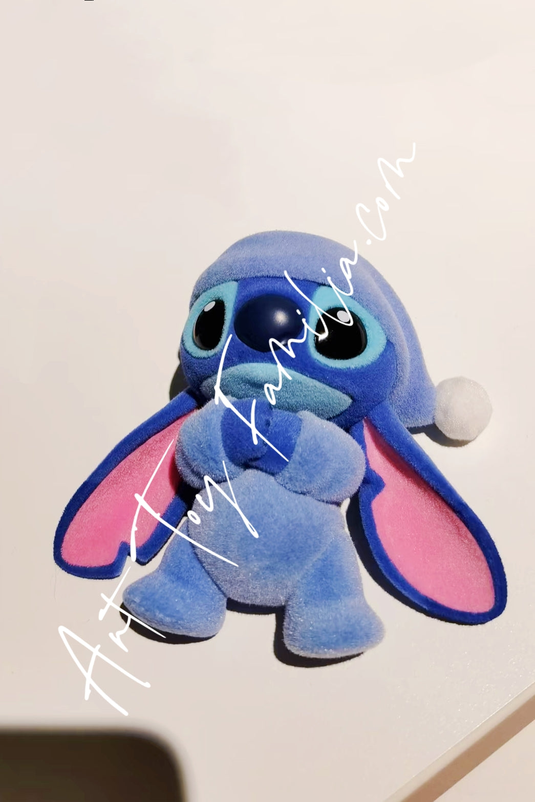 Popmart Disney Stitch Little Emotions Series Being A Couch Potato
