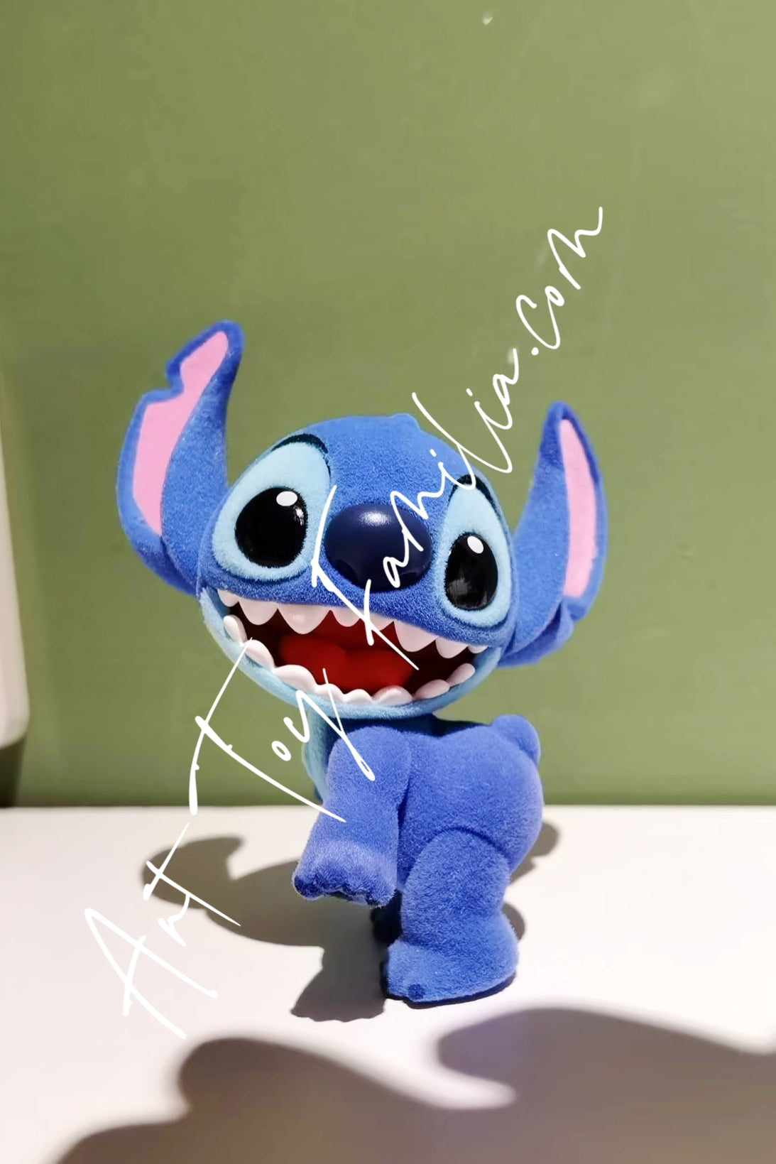 Disney Stitch Little Emotions Series Whole Set Opened – TOYSEZ