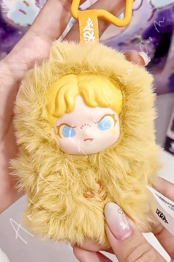 TNTSPACE Dora Constellation Monogatari Series Vinyl Plush Pendant