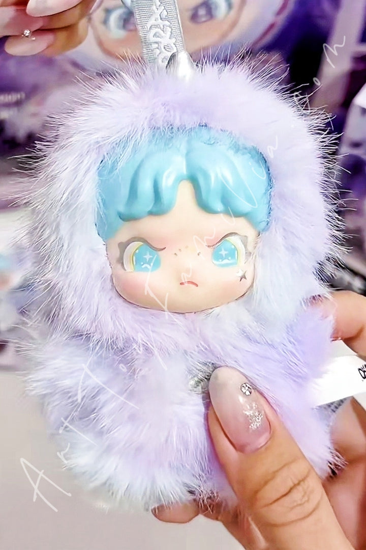 Popmart Dora Constellation Monogatari Series Vinyl Plush Pendant Sagittarius