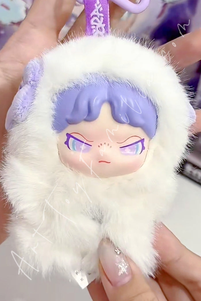 Popmart Dora Constellation Monogatari Series Vinyl Plush Pendant Virgo