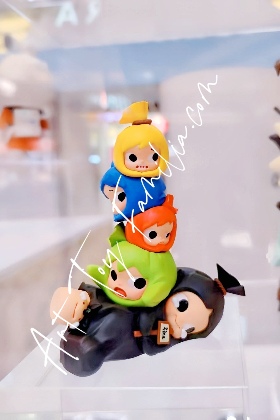 Popmart Emotion Pockets Figurine