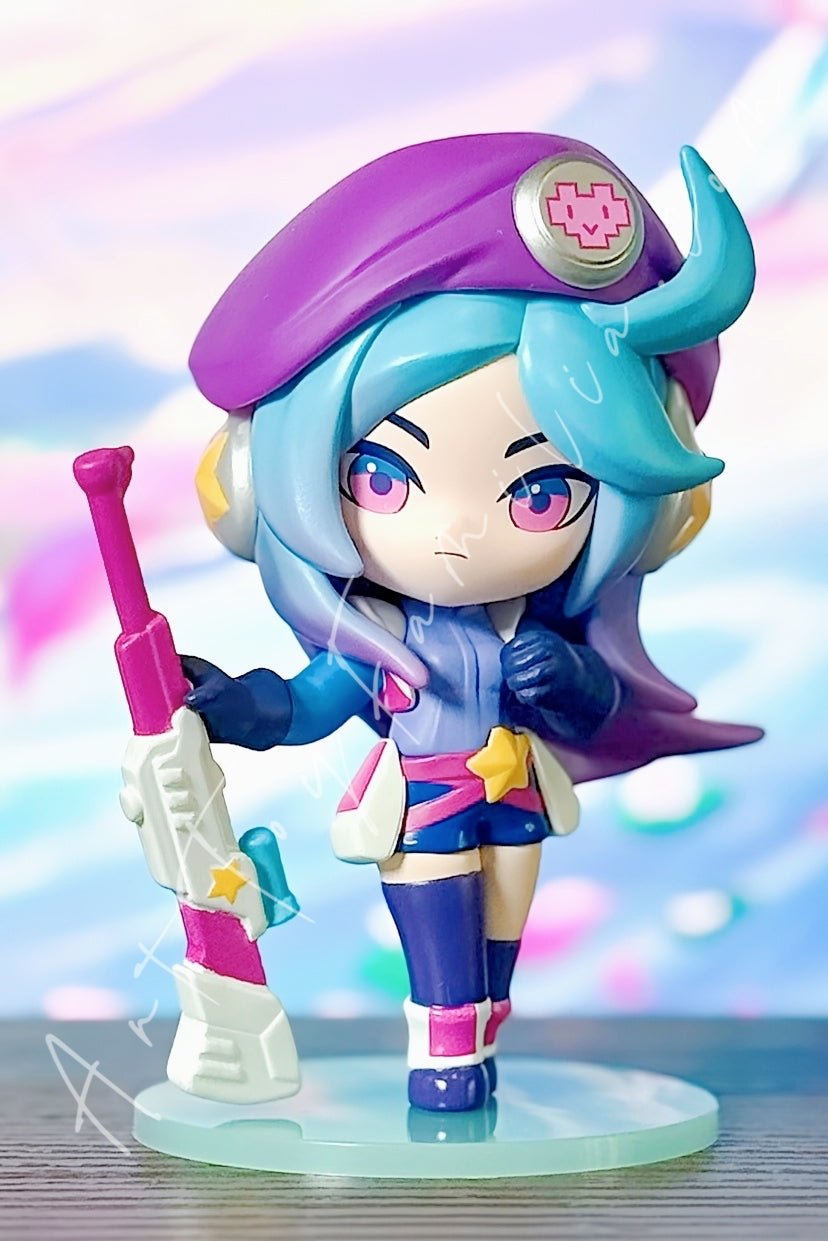 POP MART Fight For the Golden Spatula Chibi Series 2 – Art Toy Familia