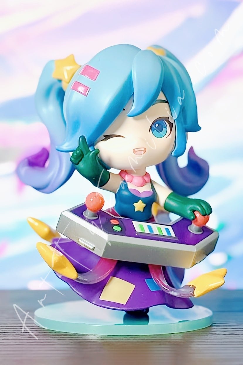POP MART Fight For the Golden Spatula Chibi Series 2 – Art Toy Familia
