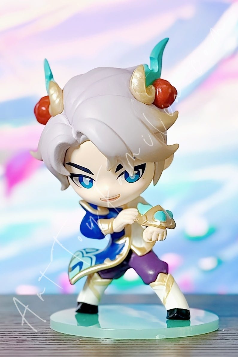 POP MART Fight For the Golden Spatula Chibi Series 2 – Art Toy Familia