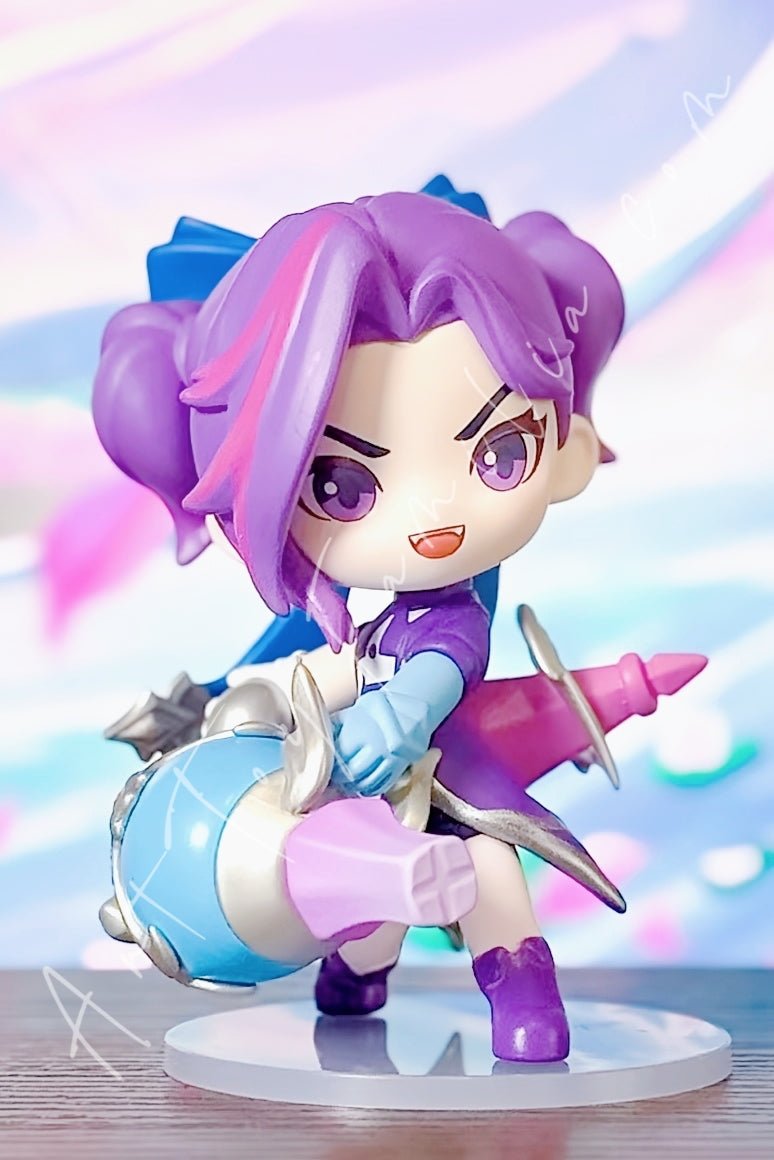 POP MART Fight For the Golden Spatula Chibi Series 2 – Art Toy Familia