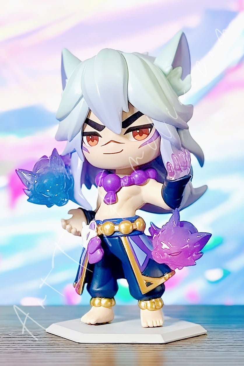 Fight For The Golden Spatula Chibiシリーズ2 POP MART Fight For the Golden Spatula Chibi Series 2 – Art Toy Familia
