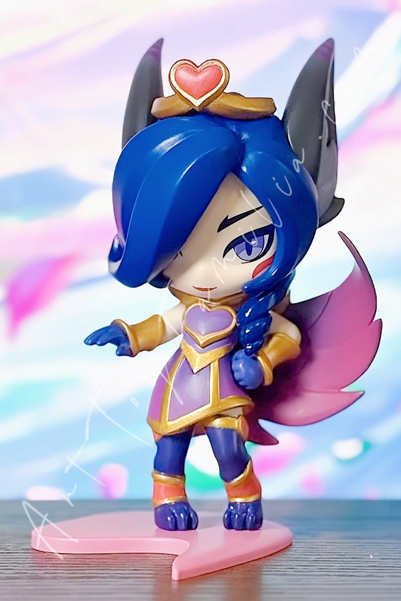 POP MART Fight For the Golden Spatula Chibi Series 2 – Art Toy Familia