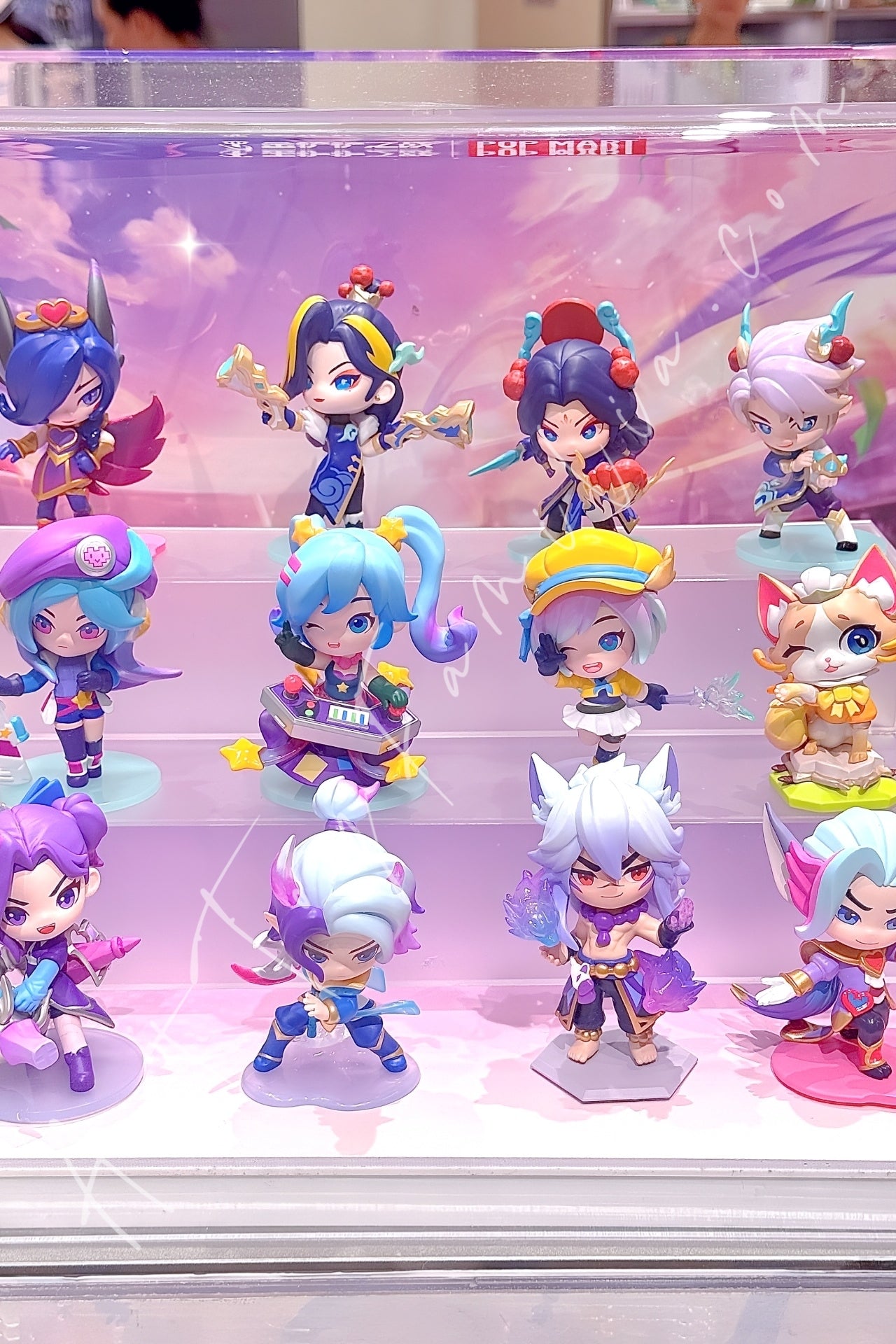 Fight For the Golden Spatula Chibi Series 2 | POP MART – Art Toy