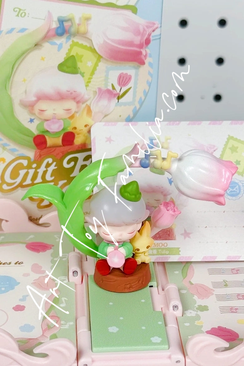 Gift For You Greeting Card Series - Gift For You立体贺卡系列