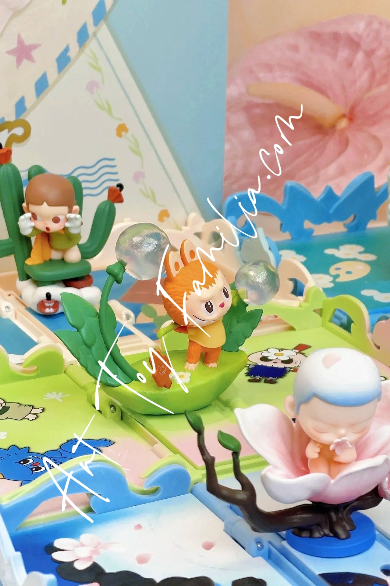 Gift For You Greeting Card シリーズ Gift For You Greeting Card Series - Gift For You立体贺卡系列