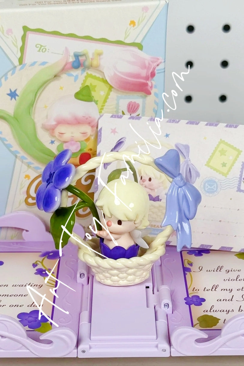 Gift For You Greeting Card Series - Gift For You立体贺卡系列