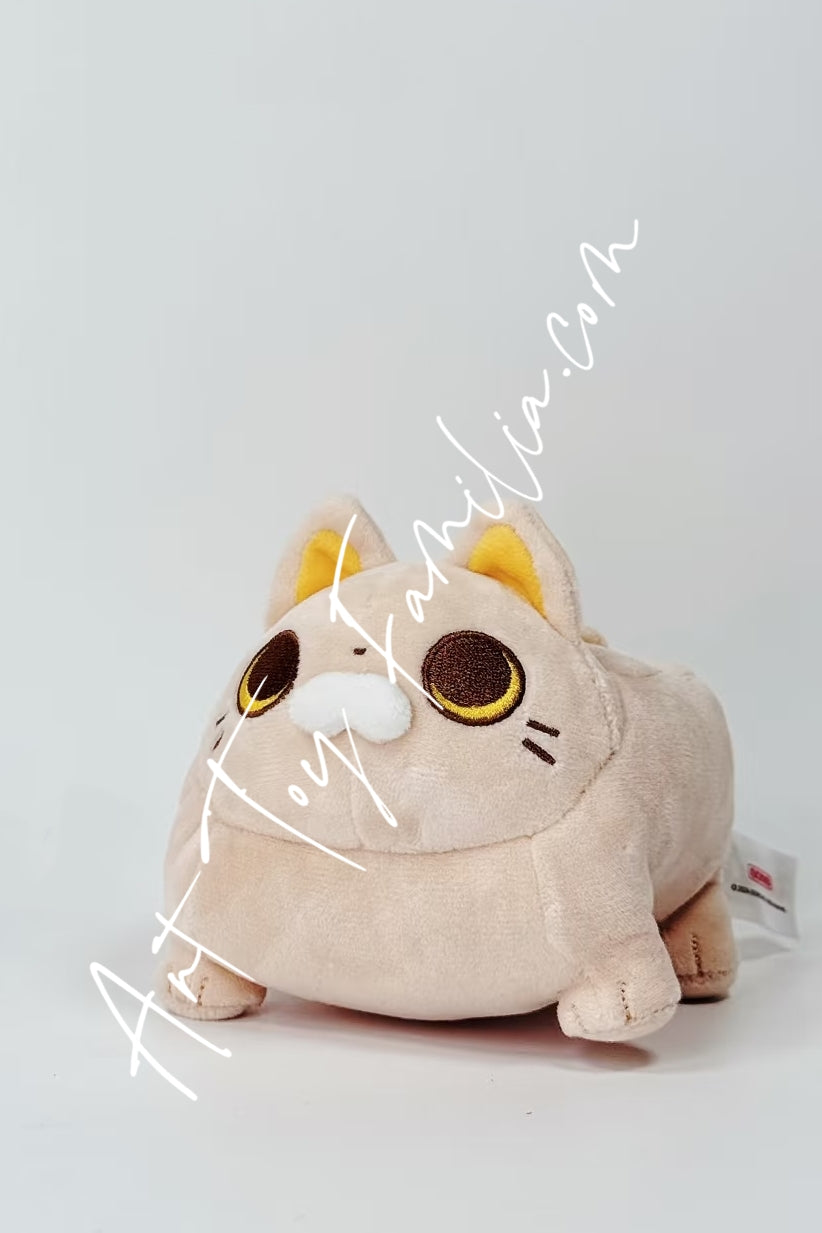 Popmart Gong Original Roaming Series Plush Toy Car Cream Lemon Pie 1