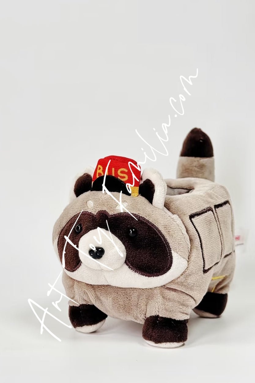 POP MART Gong Original Roaming Series Plush Toy Car – Art Toy Familia