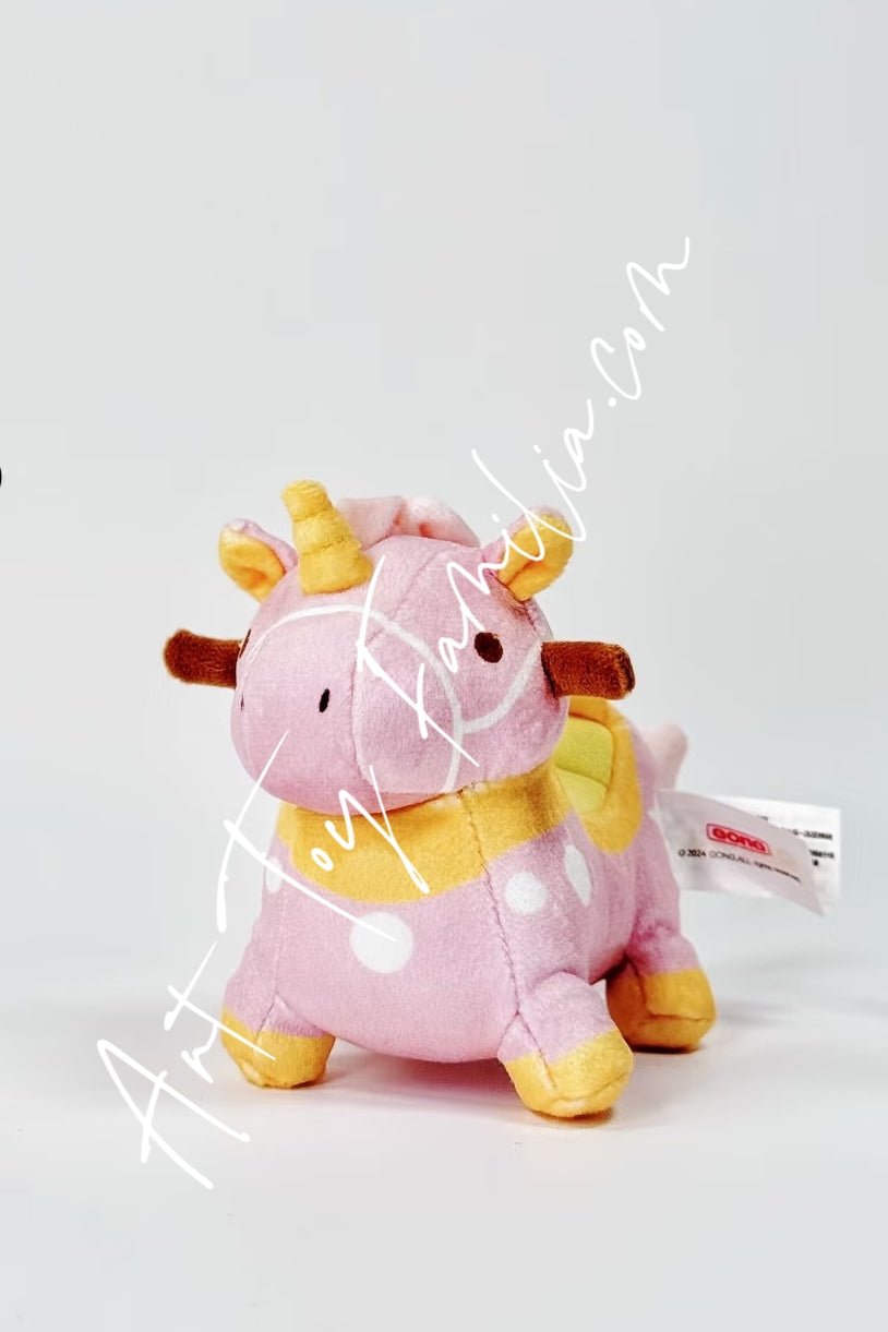 POP MART Gong Original Roaming Series Plush Toy Car – Art Toy Familia