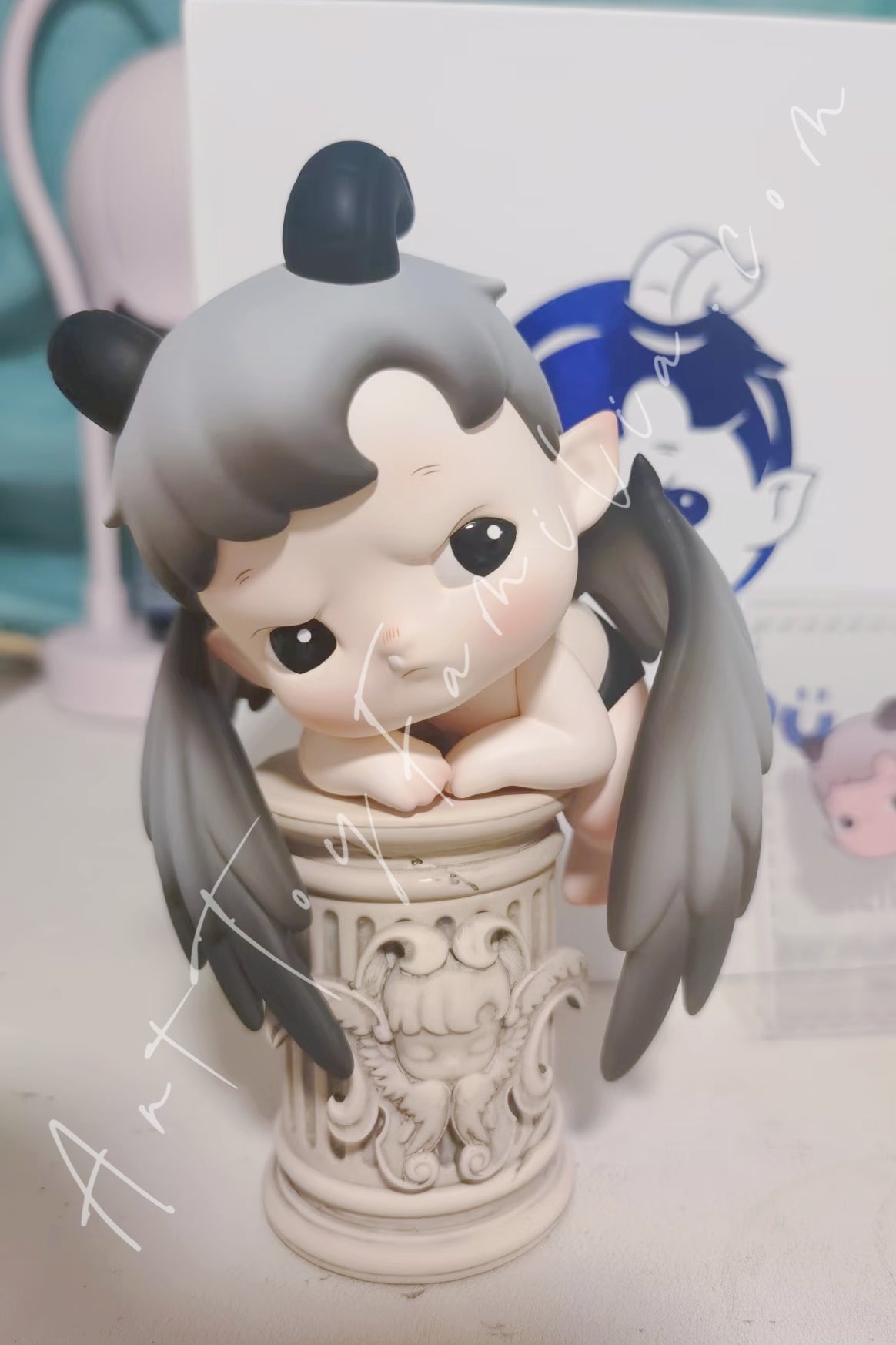 Hacipupu Abyss - 深渊 – Art Toy Familia