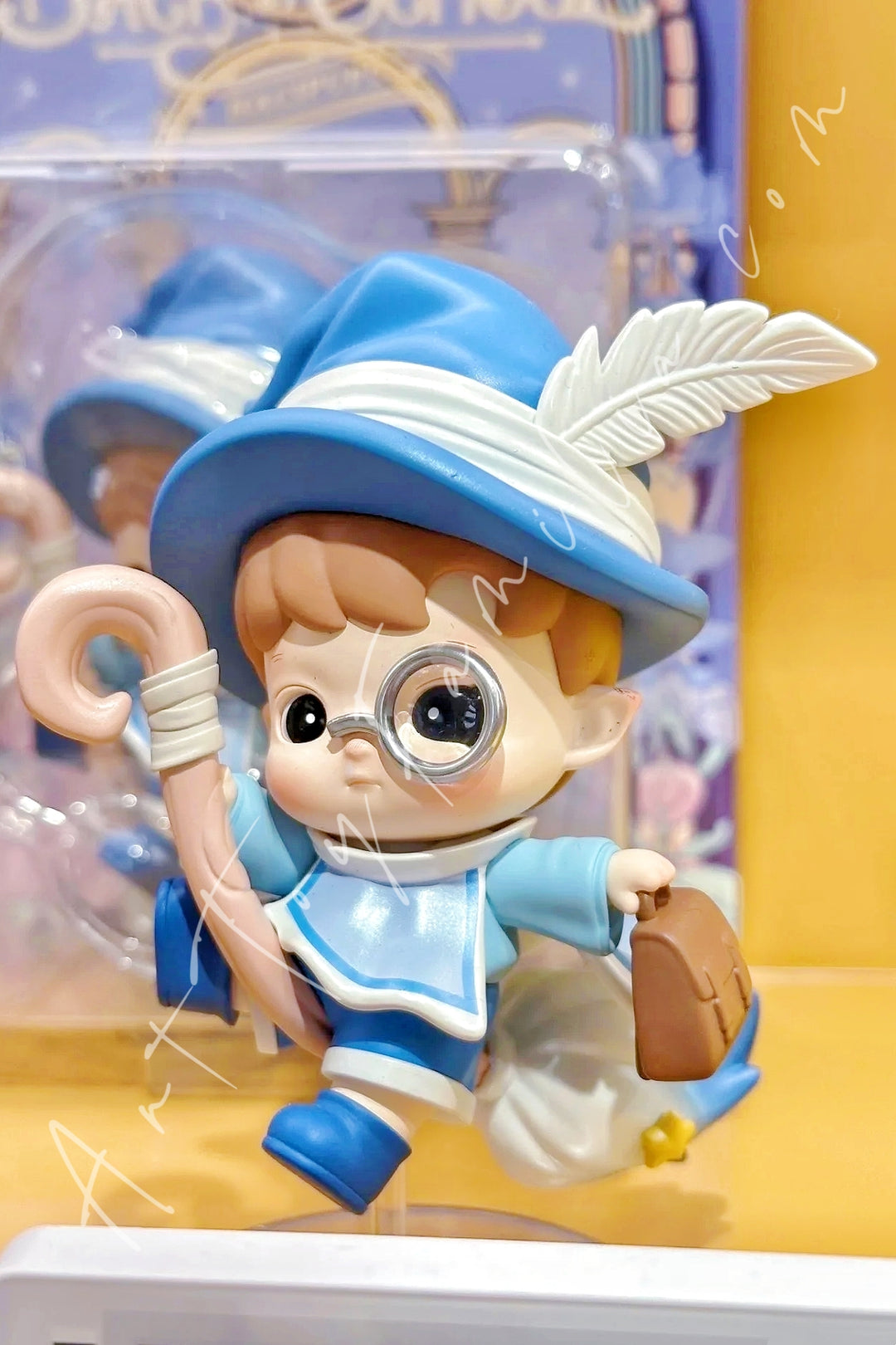 Popmart Hacipupu Back To School Figurine