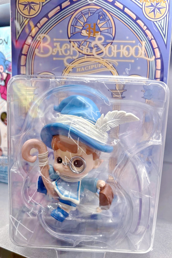 Popmart Hacipupu Back To School Figurine