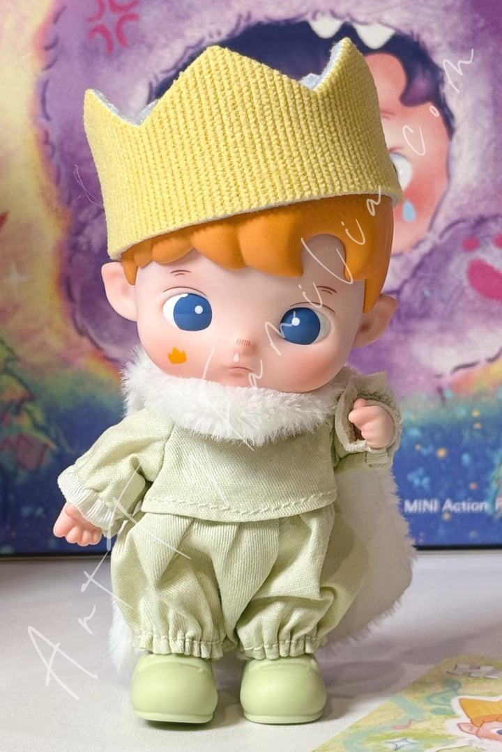 Popmart Hacipupu Enchanted Realm Tales Series Elf Prince