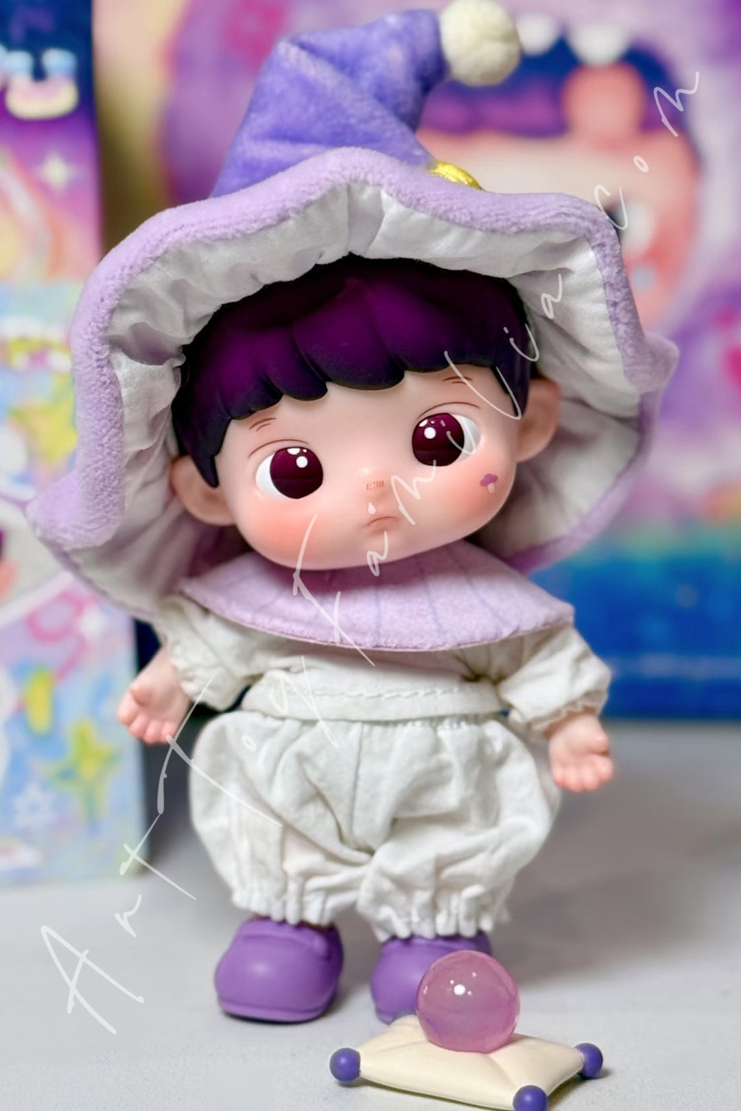 Popmart Hacipupu Enchanted Realm Tales Series Magical Seer