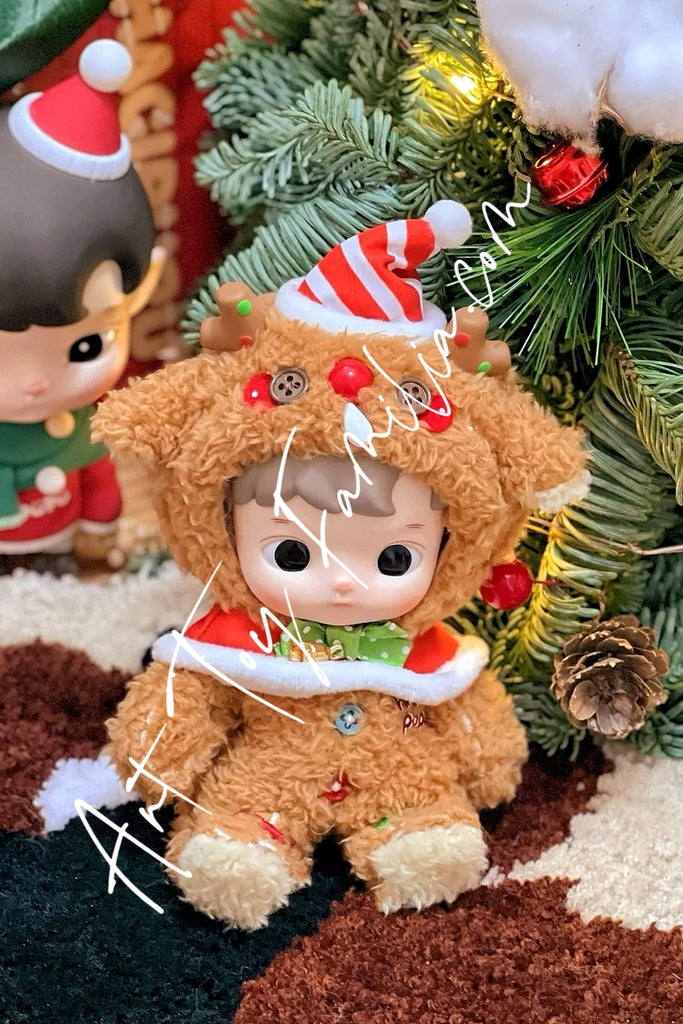 hacipupu ハチププ　Gingerbread Man Amazon.co.jp: POP MART HACIPUPU Gingerbread Man アクション
