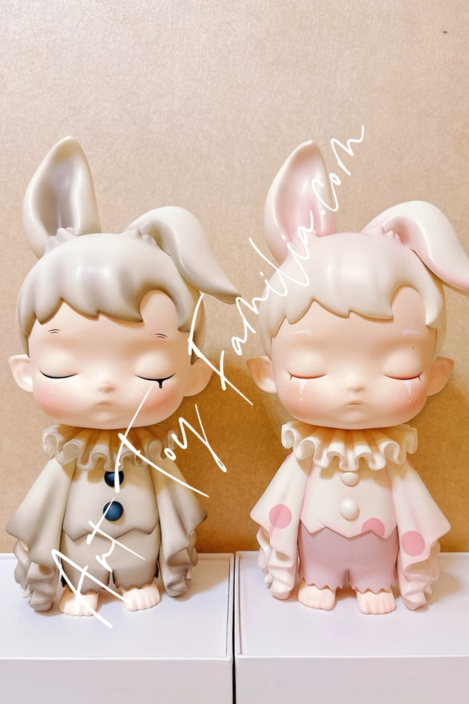 その他 hacipupu POP MART Hacipupu Listening Plus – Art Toy Familia
