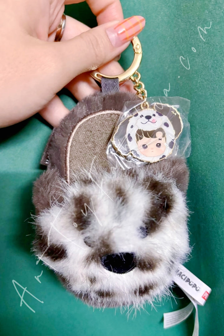 Popmart Hacipupu Take Me Home Series Pendant Clingy Whimper
