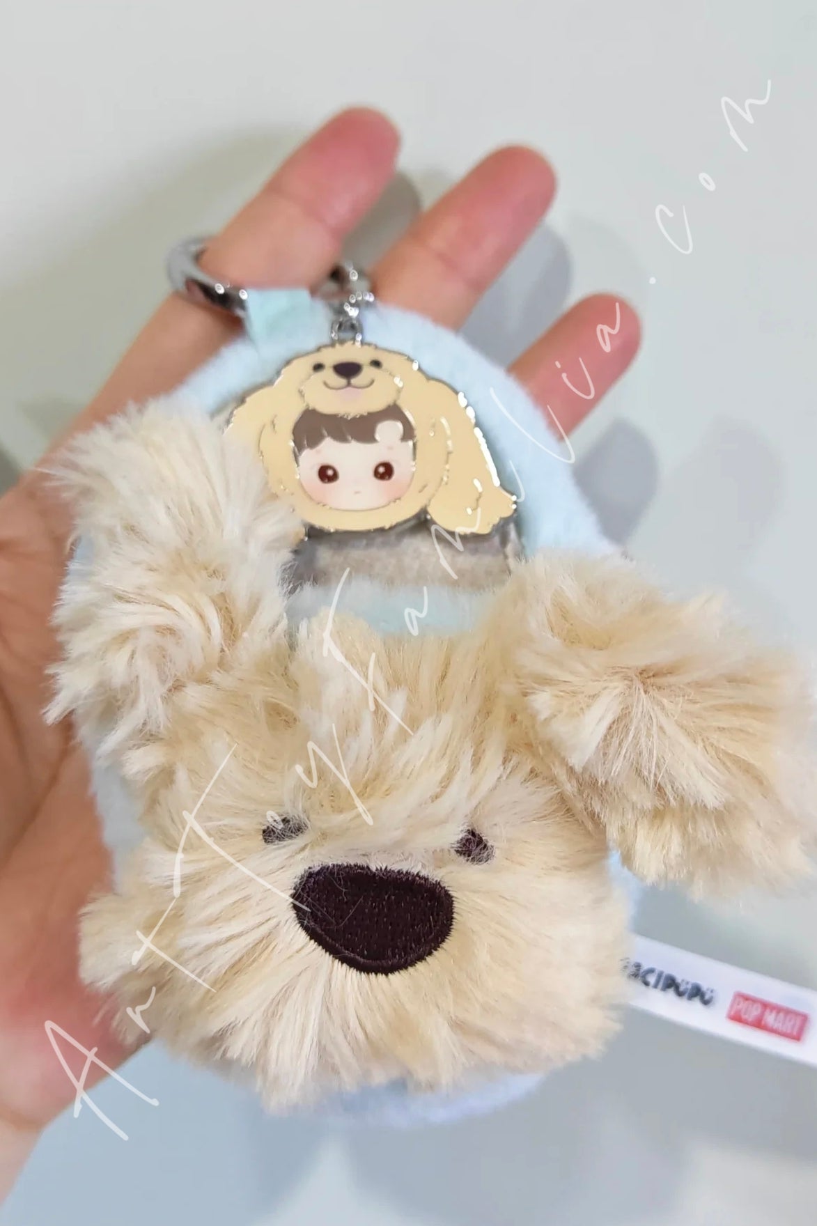 POP MART HACIPUPU Take Me Home Series - Pendant Blind Box – Art