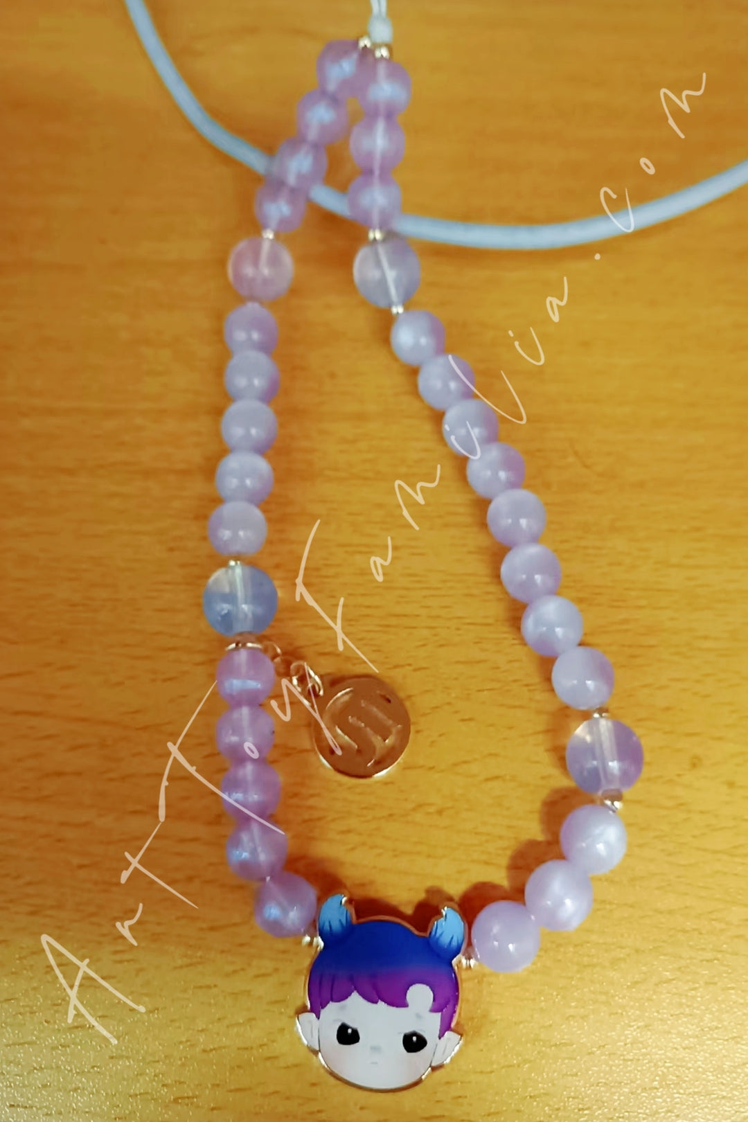 Popmart Hacipupu The Constellation Series Phone Charm Scorpio