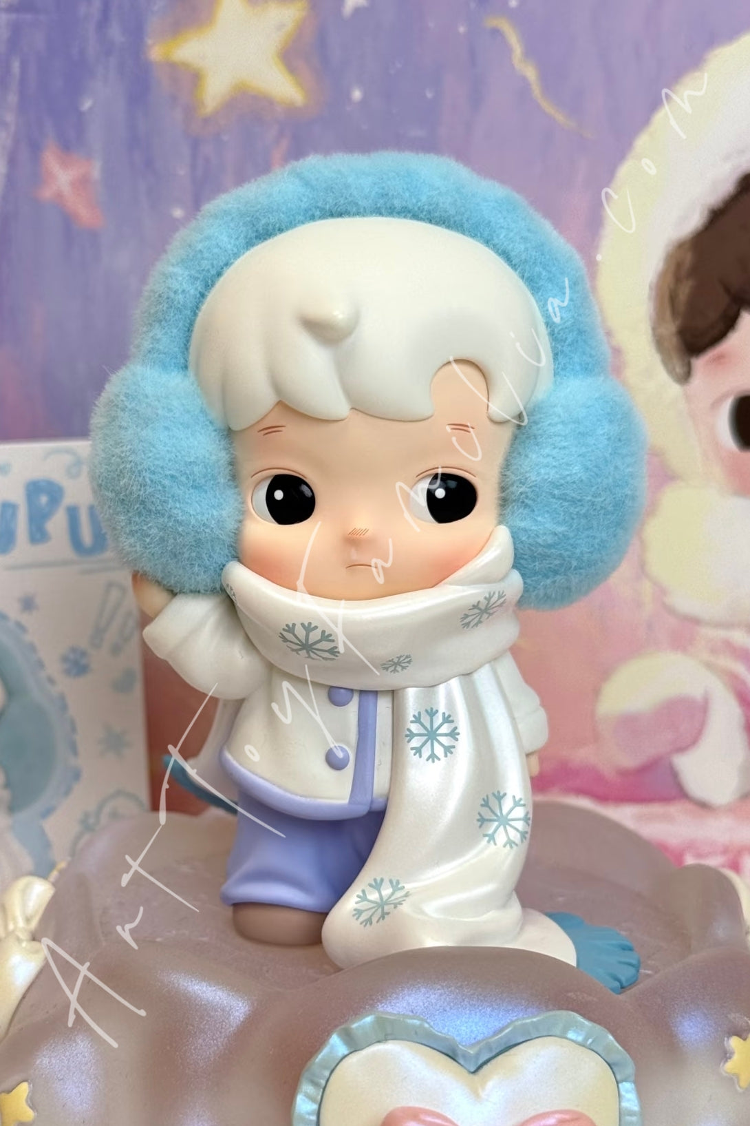 その他 HACIPUPU Whispers of My World S Y-Z HACIPUPU Whispers of My World Series Figures - POP MART (United