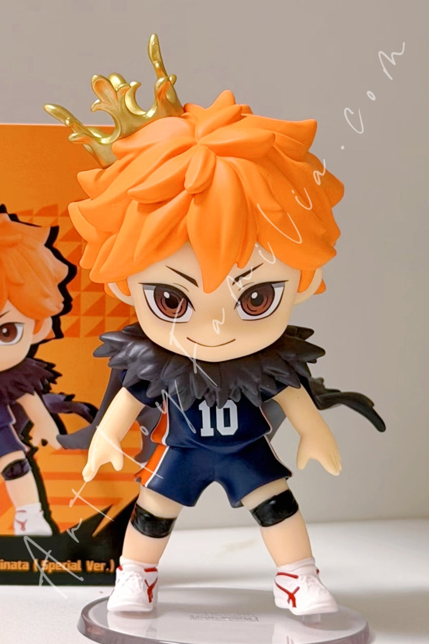 Haikyu!! Off-Court Vibes Series Figures – Art Toy Familia