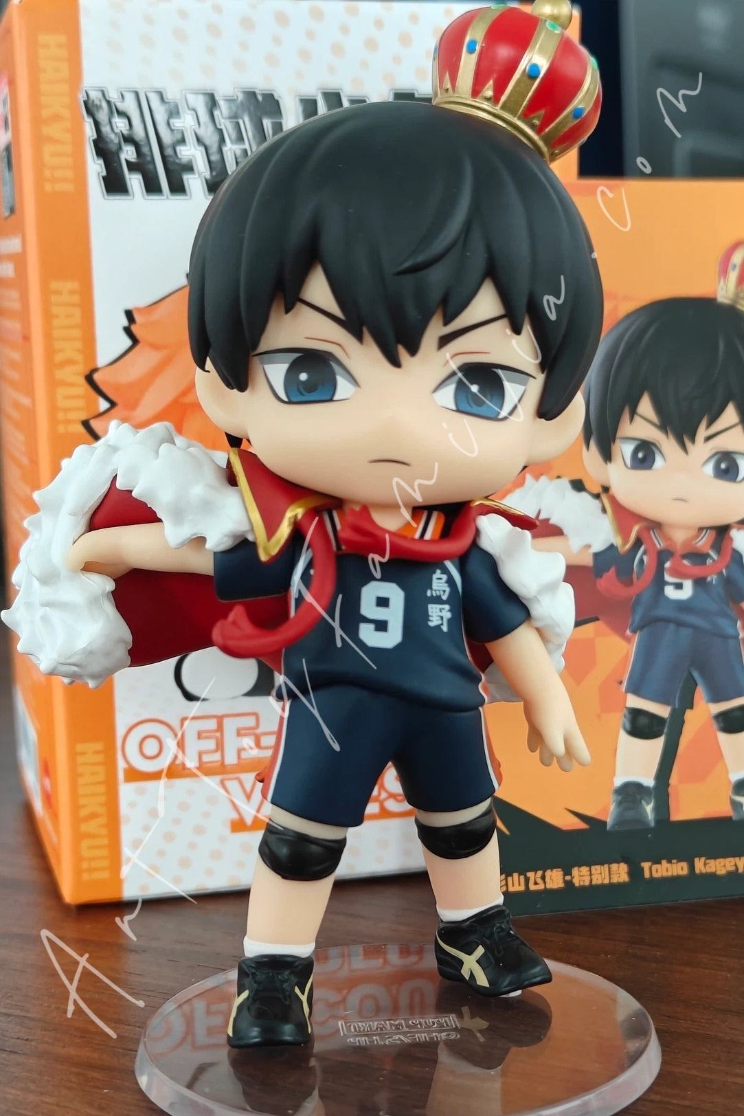 Haikyu!! Off-Court Vibes Series Figures – Art Toy Familia