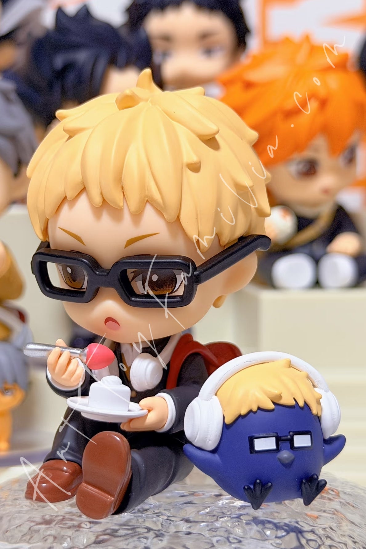 Haikyu!! Off-Court Vibes Series Figures – Art Toy Familia