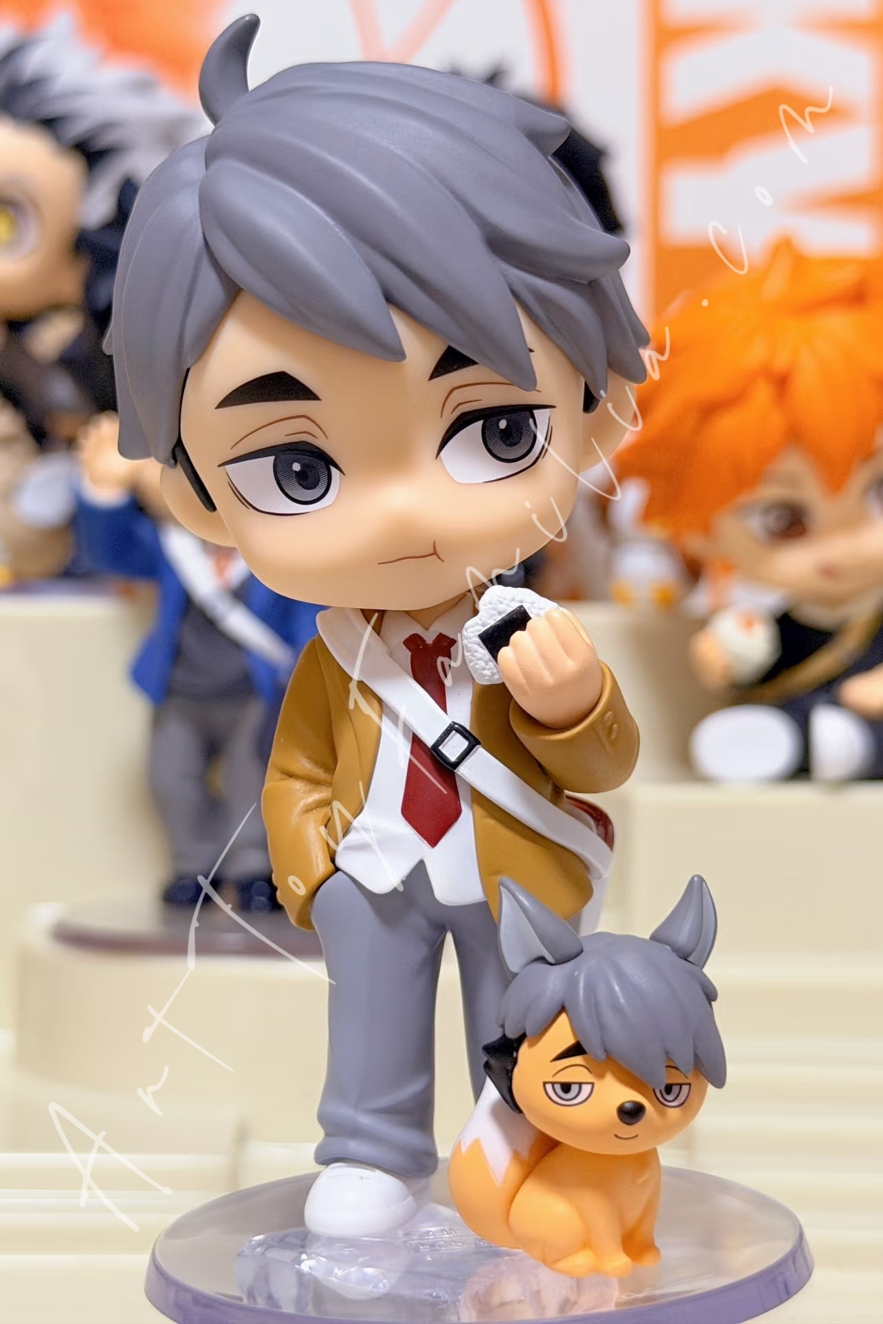 Haikyu!! Off-Court Vibes Series Figures – Art Toy Familia
