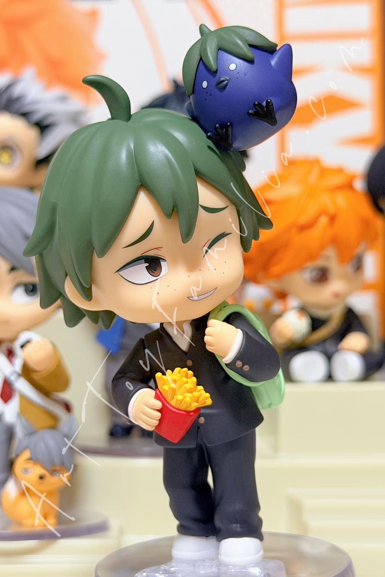 Haikyu!! Off-Court Vibes Series Figures – Art Toy Familia