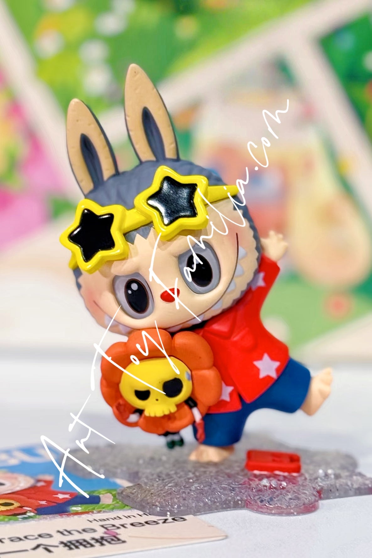 Hand In Hand Series - 小手拉小手系列 – Art Toy Familia