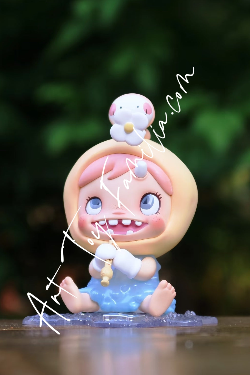 Hand In Hand Series - 小手拉小手系列 – Art Toy Familia