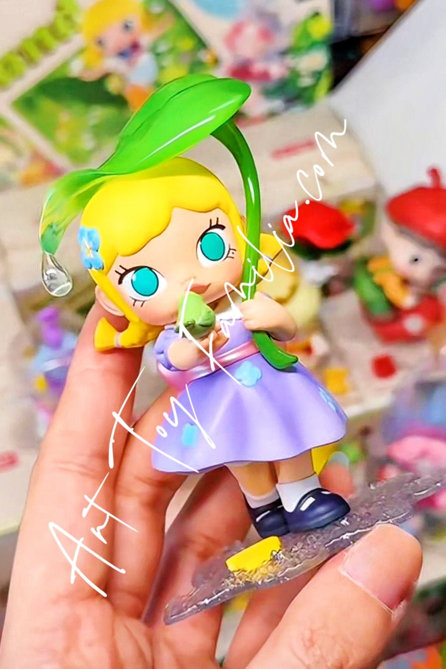 POP MART Hand In Hand Series – Art Toy Familia