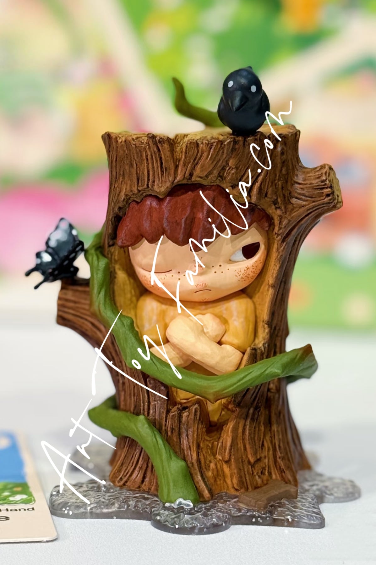 Hand In Hand Series - 小手拉小手系列 – Art Toy Familia