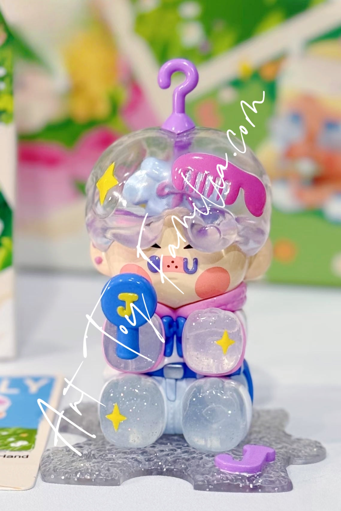 Hand In Hand Series - 小手拉小手系列 – Art Toy Familia