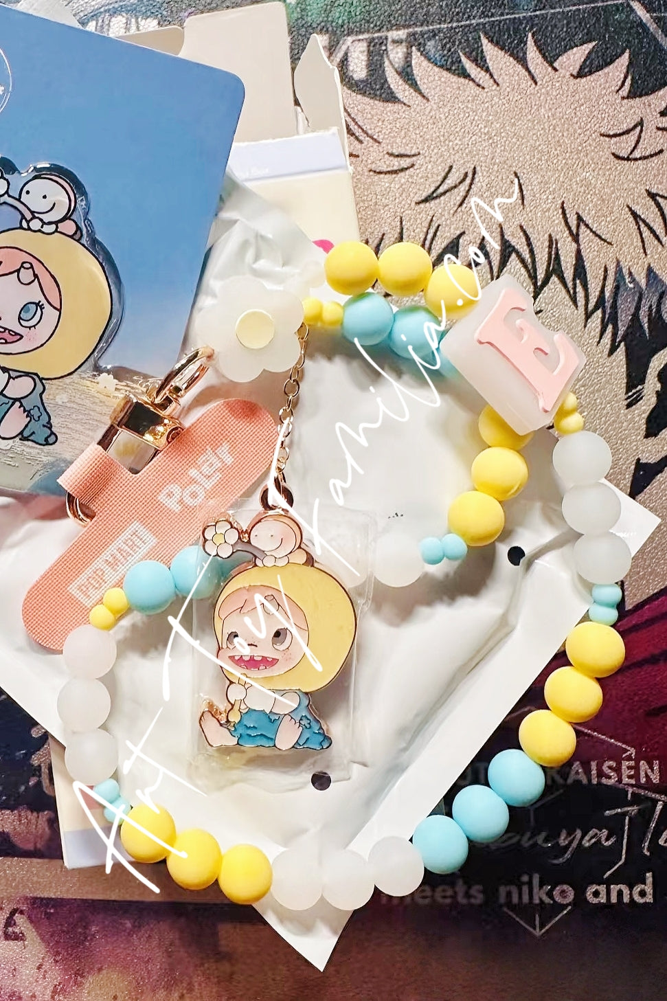 hand in hand POPMART 11体 Hand In Hand Series - 小手拉小手系列